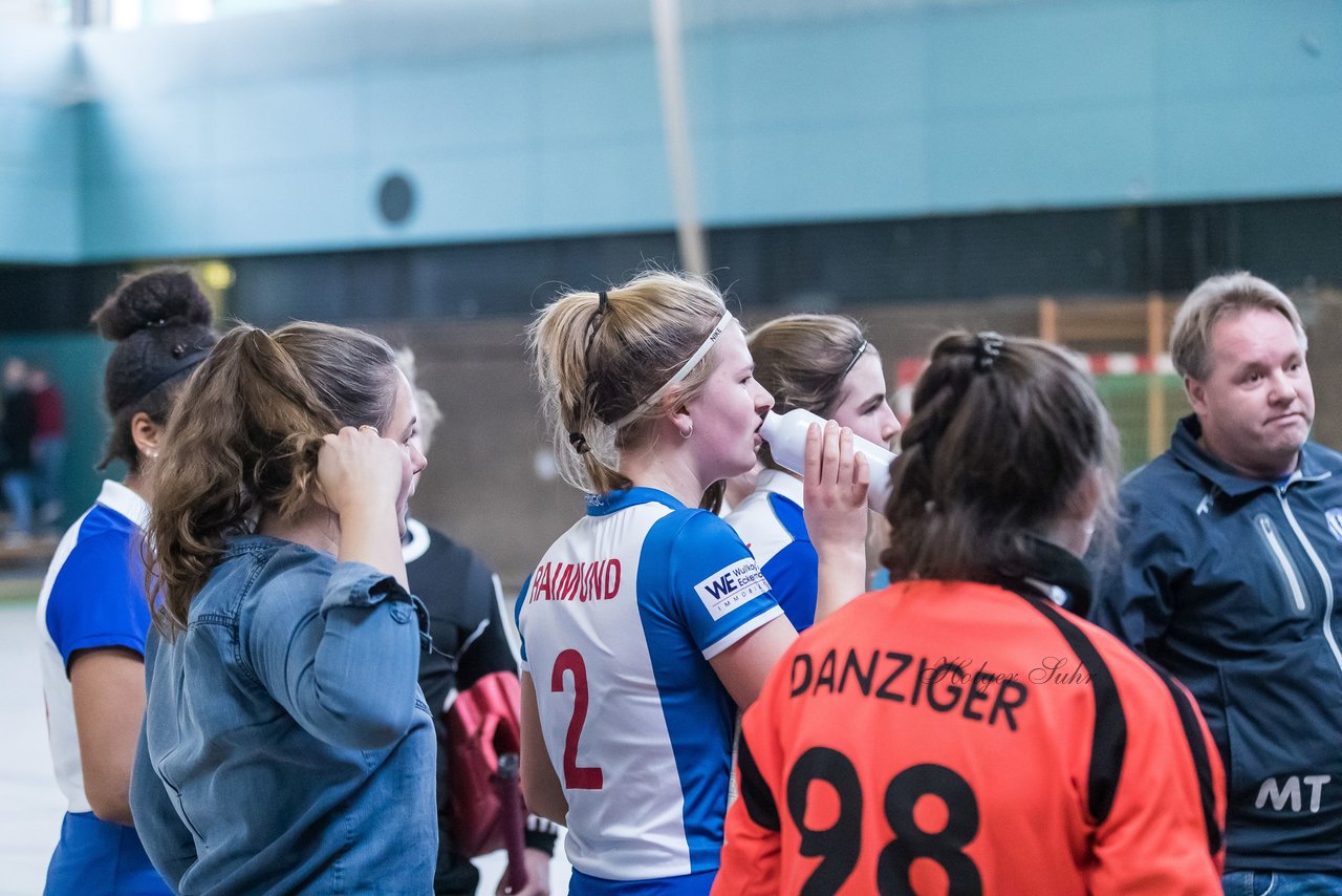 Bild 239 - B/C-Juniorinnen Hamburger Meisterschaft
